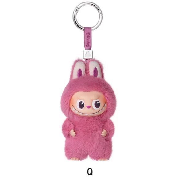 Pop Mart Labubu Pin for Love “Q” (Category: Designer & Blind Box Toys) located in Quezon City. Submitted by cc.cloudy (Listing ID 1427768112, Image 2). Description: Brand New, sealed box & foil from Pop Now! Confirmed letter “Q”. .