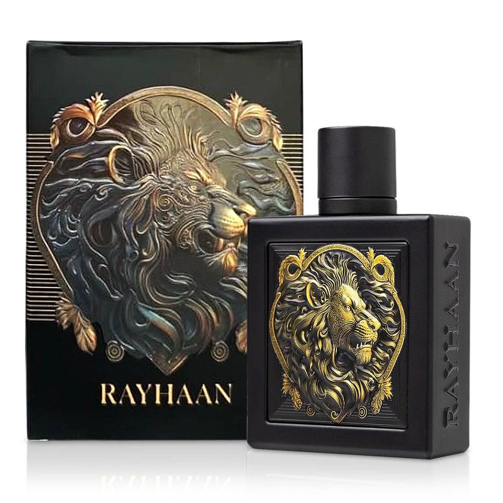 Rayhaan Lion Perfume (Category: Fragrance & Deodorants) located in Las Pinas. Submitted by nesttt (Listing ID 1427703781, Image 1). Description: Rayhaan Lion For pre order Brandnew 100% original .