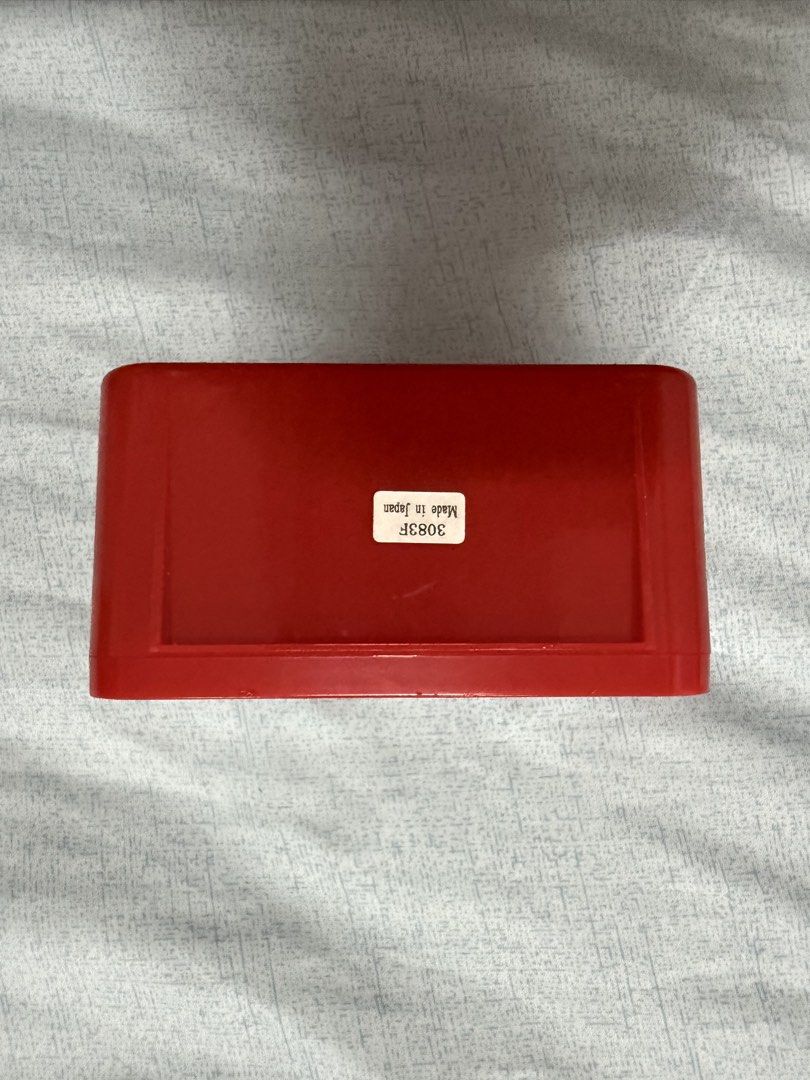 Retro Citizen Alarm Clock - Made in Japan (Category: Clocks) located in Manila. Submitted by jcbagio20 (Listing ID 1427768977, Image 3). Description: Almost brand new! With slight gasgas but all is perfect.