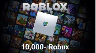 Roblox Robux 5k Robux [RAYA SALE RM115 only!], Video Gaming, Gaming ...