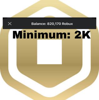 [CHEAP 🔥] Roblox Robux Cheapest, Video Gaming, Gaming Accessories, In ...