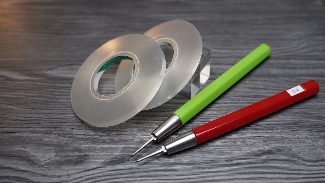 Samawangu Sab Panel Liner - Precision Chisel / Scriber for Panel Lining Gunpla & Scale Models (Category: Craft Supplies & Tools) located in Caloocan City. Submitted by hobbyhuntersph (Listing ID 1427724198, Image 3). Description: ✨Samawangu: SAB Panel Liner (Precision Chisel) ✨ 🔥Available in the following sizes: 🔹0.075mm ₱2,470.00 🔹0.1mm ₱2,470.00 🔹0.125mm ₱2,470.00 🔹0.15mm ₱2,440.00 🔹0.2mm ₱2,440.00 🔹0.3mm ₱2,080.00 🔹0.4mm ₱2,080.00 🔹0.