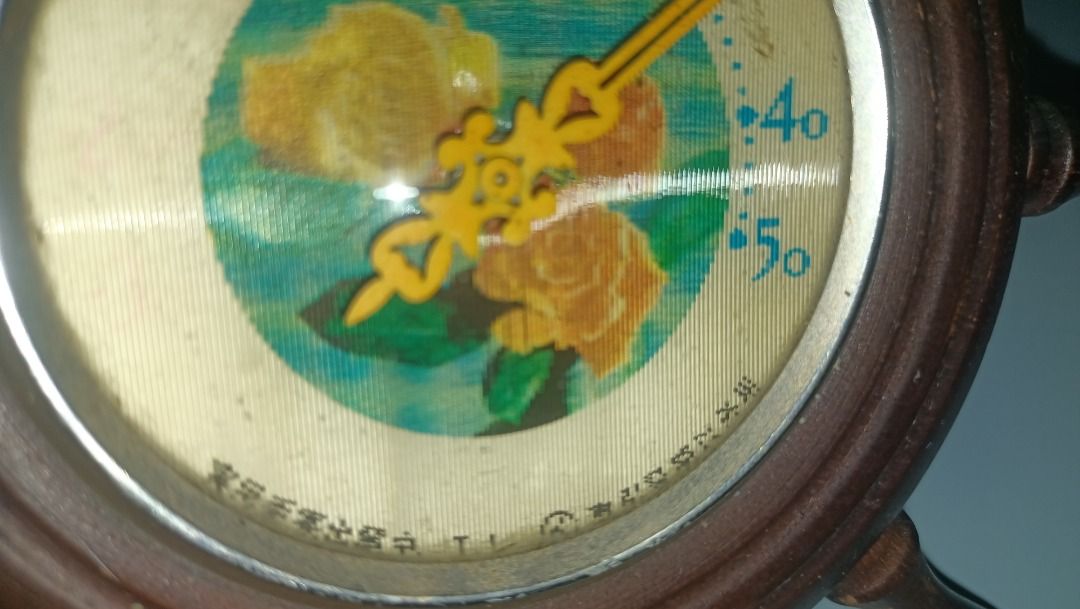 Ship Steering Wheel Thermometer 7.25 inches (Category: Steering, Brakes, Control Parts and Accessories) located in Munoz. Submitted by larryc1212 (Listing ID 1427770089, Image 3). Description: Ship Steering Wheel Thermometer 7.25 inches 1 piece only Item include some scratches due to age, as is were is basis Item can be pick up in our Japan surplus shop located in Munoz Nueva Ecija Shipping available at buyer expense Bank Transfer payment. Paymen
