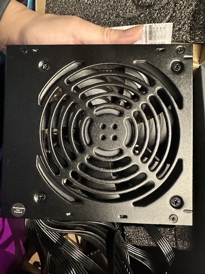 SilverStone Strider Essential 600W PSU462260081651230721