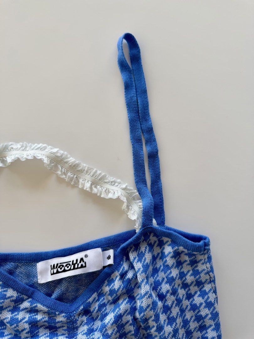 Size XS or S - Blue Top (Category: Others Tops) located in Makati City. Submitted by preloveditems_8 (Listing ID 1427702239, Image 3). Description: .