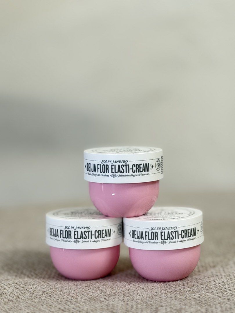 Sol de Janeiro Beija Flor Elasti-Cream (Category: Body Care) located in Pasig City. Submitted by polasy (Listing ID 1427695174, Image 1). Description: .