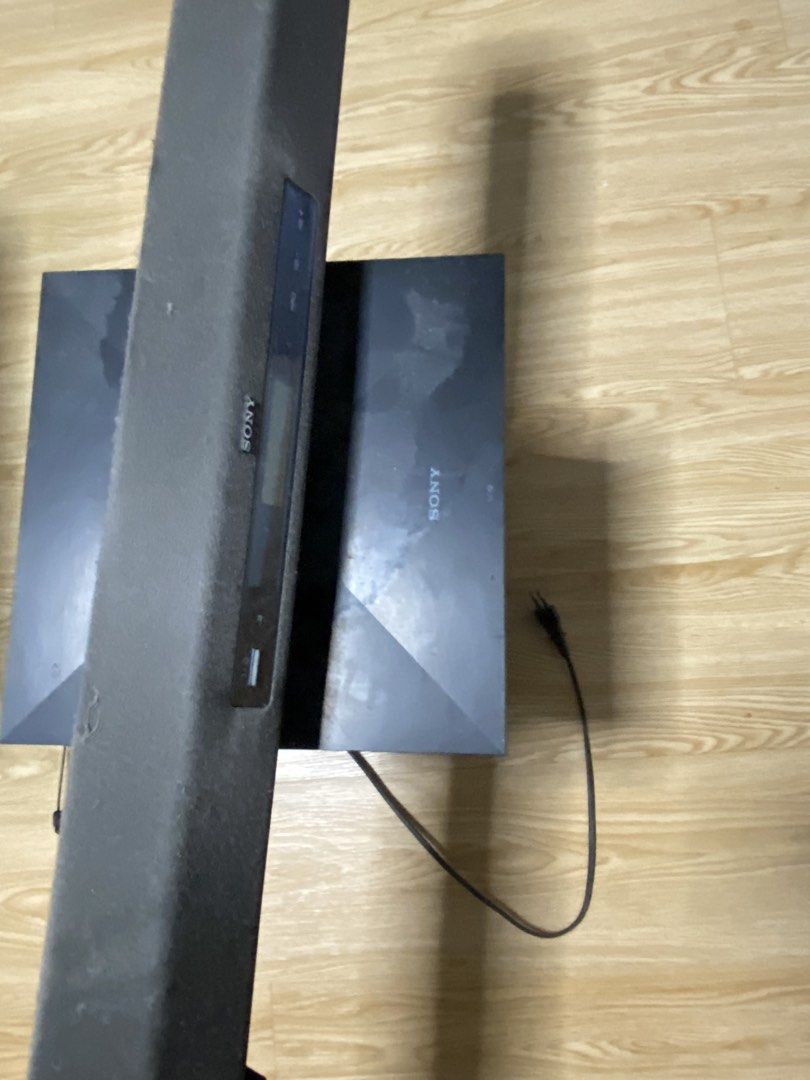 Sony Soundbar with Subwoofer