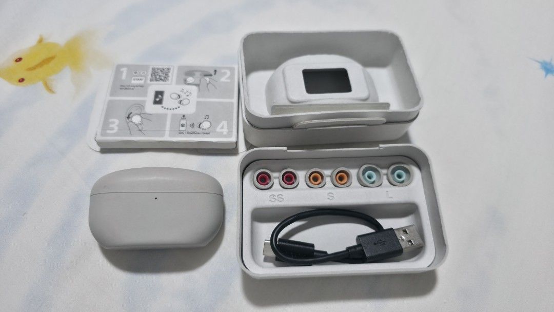 Sony WF1000 XM5407725205022330882