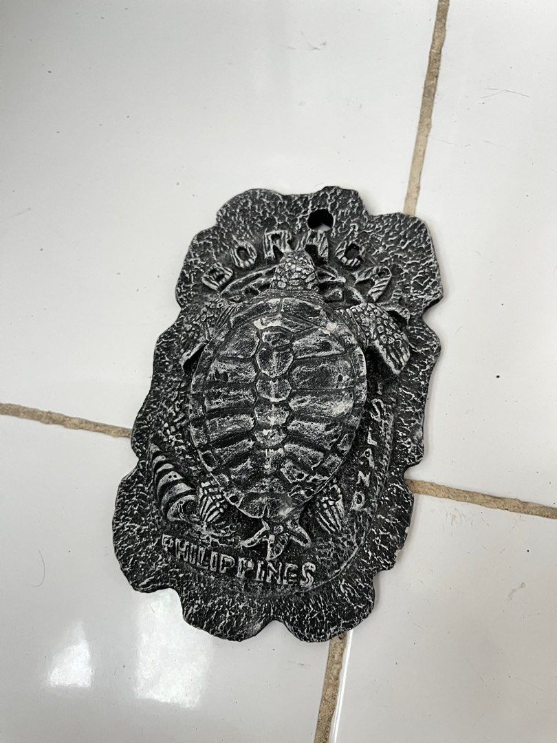 Stone Wall Decor (set of 3) (Category: Other Home Decor) located in Cavite. Submitted by wiseley18 (Listing ID 1427685851, Image 3). Description: Rfs: Decluttering.
