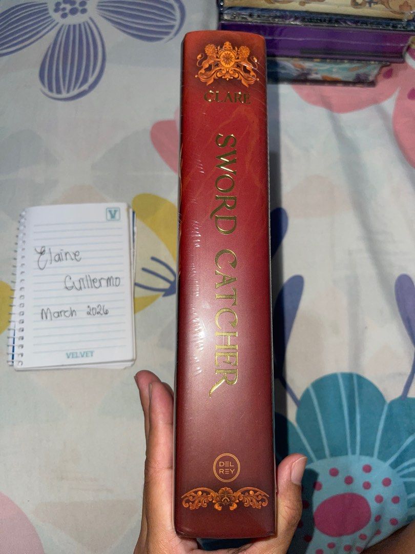 Sword Catcher Owlcrate (Category: Western Merchandise) located in Trece Martires City. Submitted by eggreadsdeclutter (Listing ID 1427749377, Image 2). Description: .
