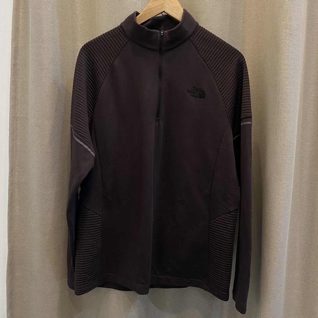 TNF Qzip (Category: Coats, Jackets and Outerwear) located in Marikina City. Submitted by wiseoptions (Listing ID 1427705298, Image 2). Description: -Details already in the photo. -Loc: Marikina City.