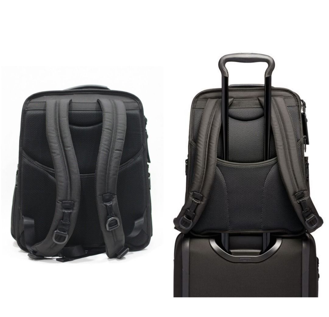Tumi 2603177D3 - Alpha 3 Slim Solutions Brief Pack® / Expandable ...
