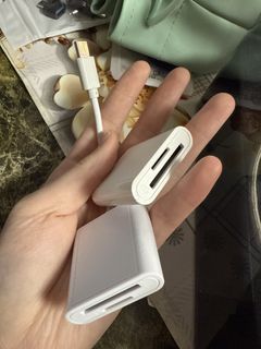 Type-C SD/TF Card Reader