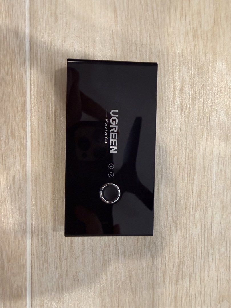 UGREEN USB 3.0 Switcher Hub405970459296409600