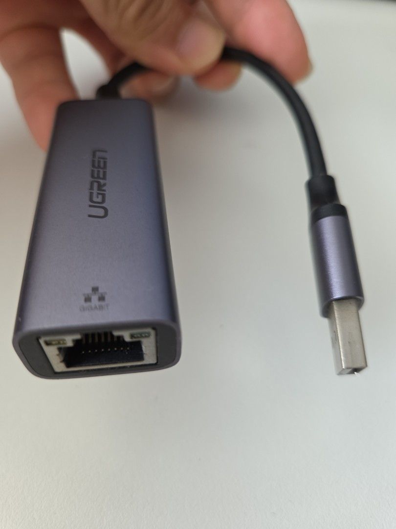 Ugreen USB-C to Ethernet Adapter405971143062999040