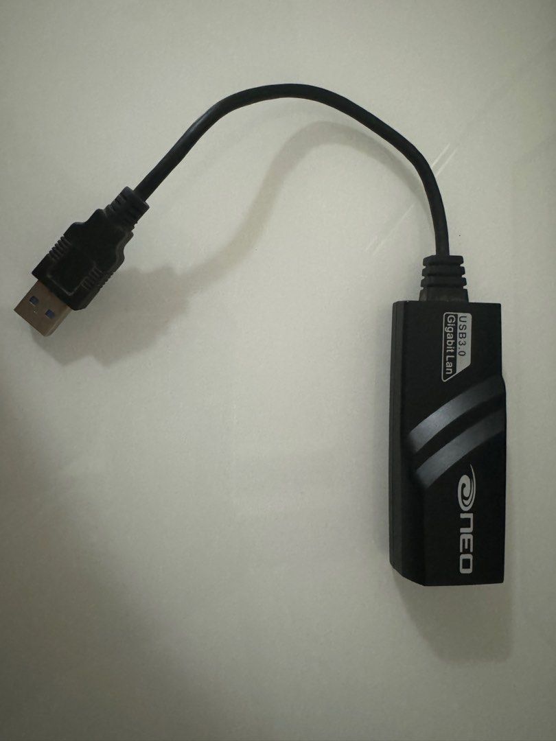 USB 3.0 Ethernet Adapter405969048238837760