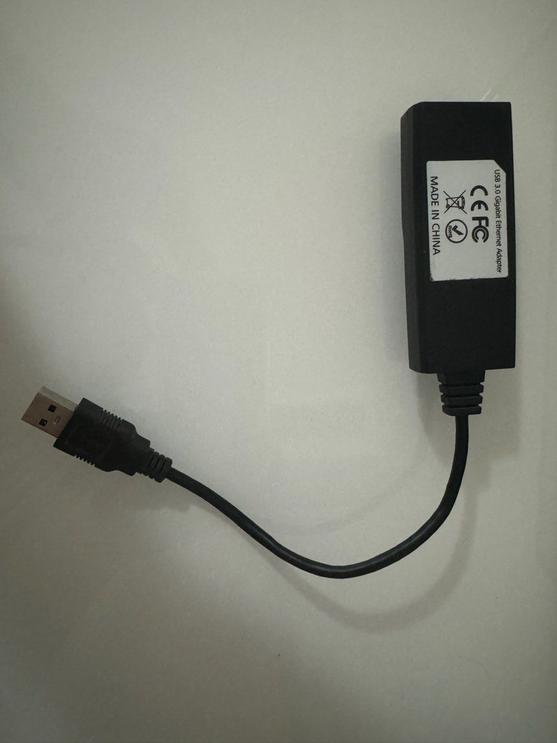 USB 3.0 Ethernet Adapter405969048238837761