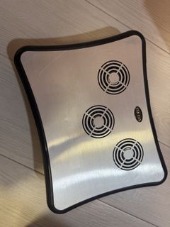 USB Fan Cooling Pad463650831279083520