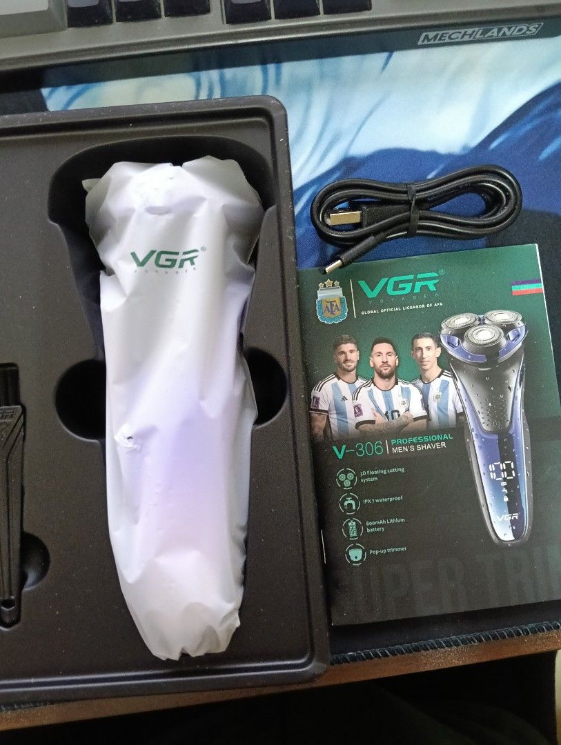 VGR V 306 Professional Men s Shaver Beauty Personal Care Men s VGR V 306 Professional Men s Shaver Beauty Personal Care Men s