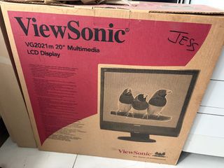 ViewSonic Monitor
