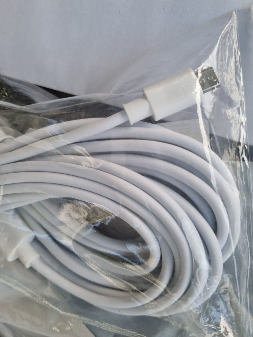 White USB to Micro USB Cables - New405969760860907522