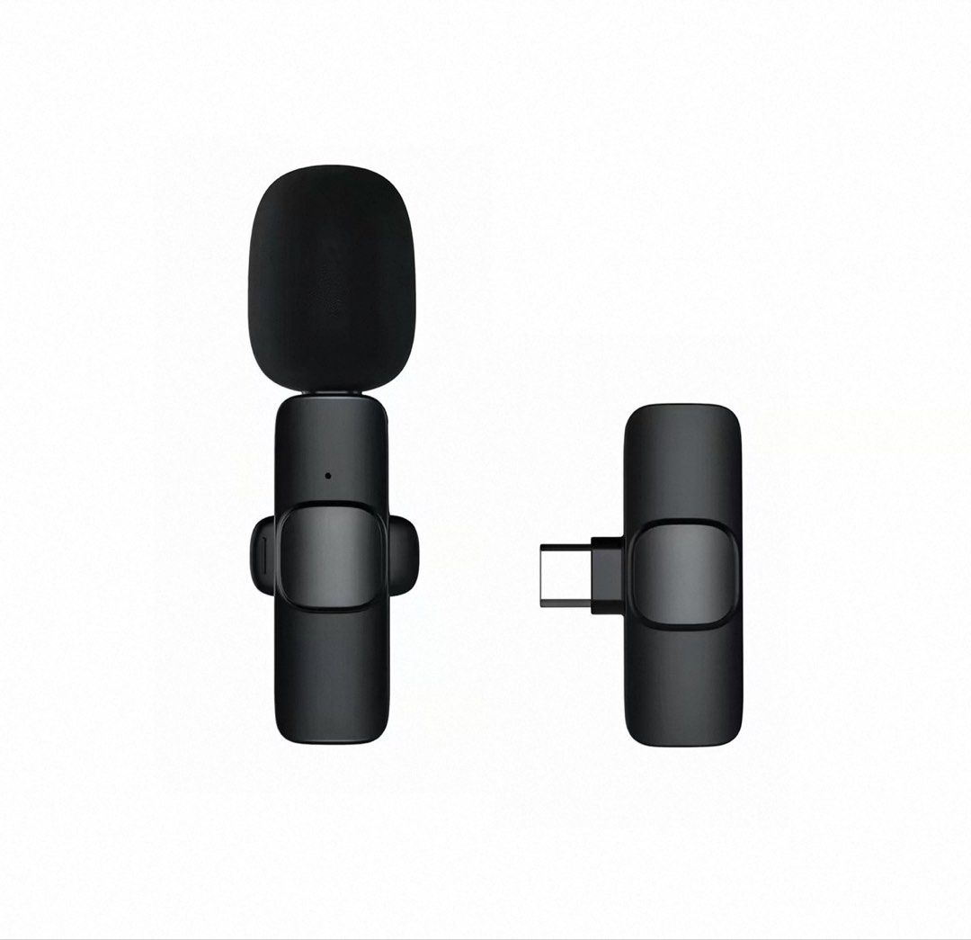 Wireless Microphone414211795069839361