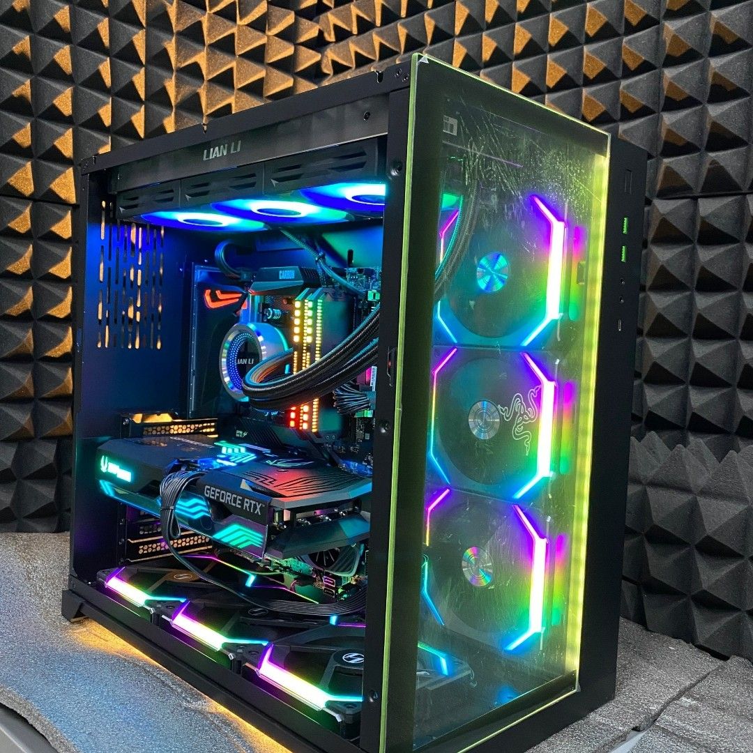 WTT LIANLI O11 DYNAMIC GAMING PC CASE413275445160857600
