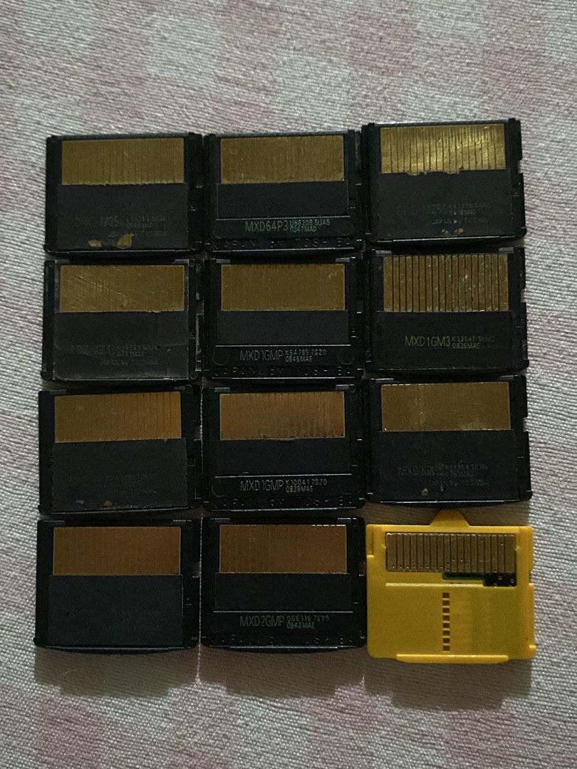 Xd Card (Category: Memory & SD Cards) located in Manila. Submitted by milamartina123 (Listing ID 1424042750, Image 2). Description: PA MESSAGE PO SA FB NG SISTER KO: LAARNIE D. SAN JUAN, HINDI NA PO MAKAREPLY QOUTA NA PO XD CARDS : MB - 950 1GB - 1,300 2GB - 1,500 XD CARD ADAPTER W/ 4GB MICRO SD CARD - 400 ALREADY REFORMAT GUARANTEED WORKING, NAGRIREAD SA CARD READER TONDO, LOC SF SHOULDER TO BUYER MEET UP OR LALAMOVE NEARBY.