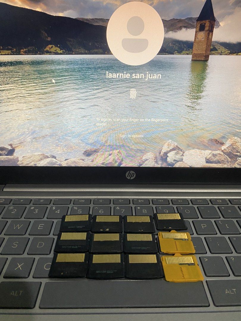 XD Card (Category: Memory & SD Cards) located in Manila. Submitted by milamartina123 (Listing ID 1427777402, Image 2). Description: XD CARDS : MB - 950 1GB - 1,300 2GB - 1,500 XD CARD ADAPTER W/ 4GB MICRO SD CARD - 400 ALREADY REFORMAT GUARANTEED WORKING, NAGRIREAD SA CARD READER TONDO, LOC SF SHOULDER TO BUYER MEET UP OR LALAMOVE NEARBY.