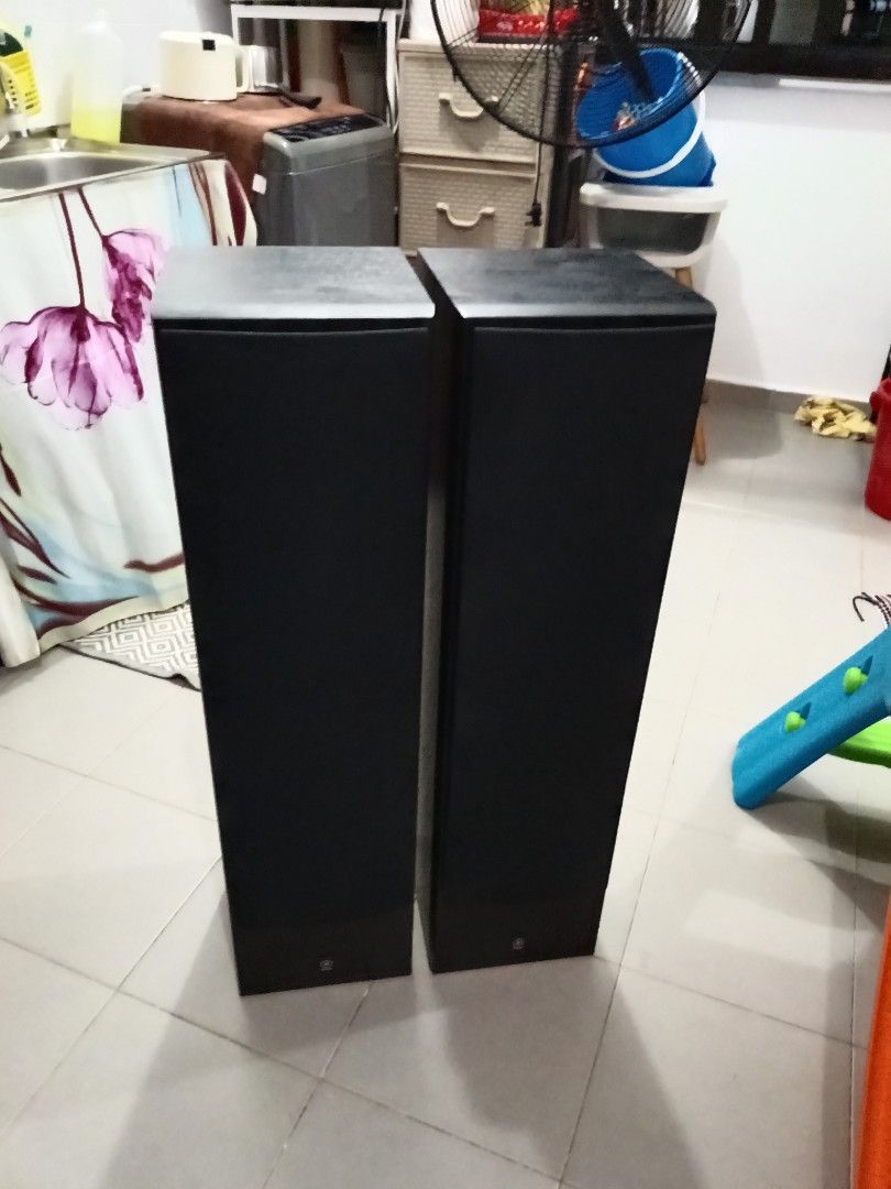 Yamaha Speakers - Black462343499658055681