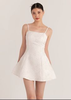 100+ White skater dress For Sale | Dresses | Carousell Singapore