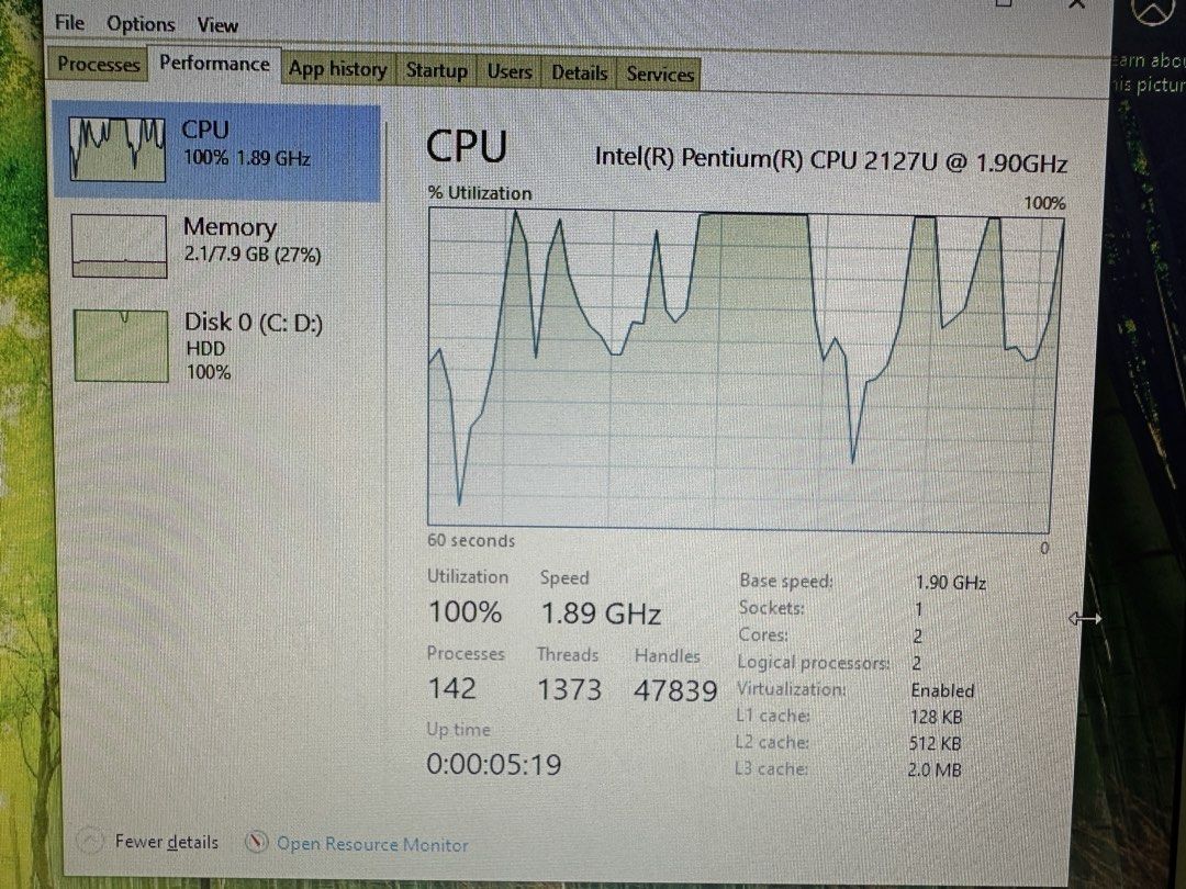 Acer Aspire ZC-602 All-in-One PC, Computers & Tech, Desktops on Carousell