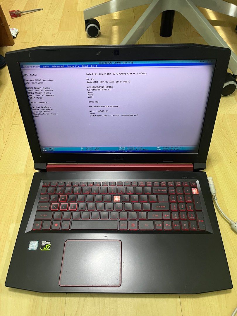Acer Nitro405921953575741440