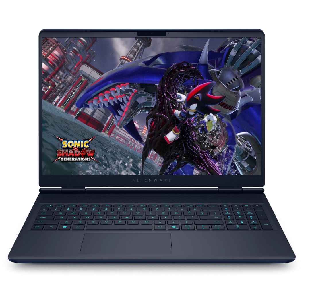 Alienware 16X Aurora Gaming Laptop NVIDIA RTX 5060405924096697313280
