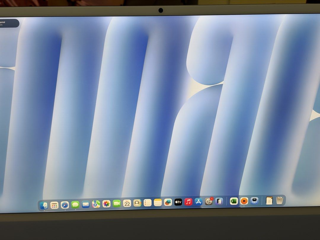 Apple iMac 24-inch (M4, 2024) - Blue