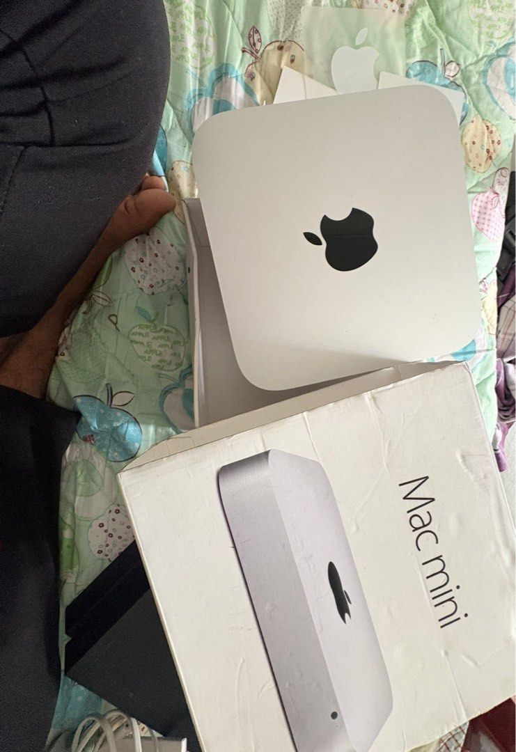 Apple Mac Mini - Like New Condition 2014 model413271540368691201