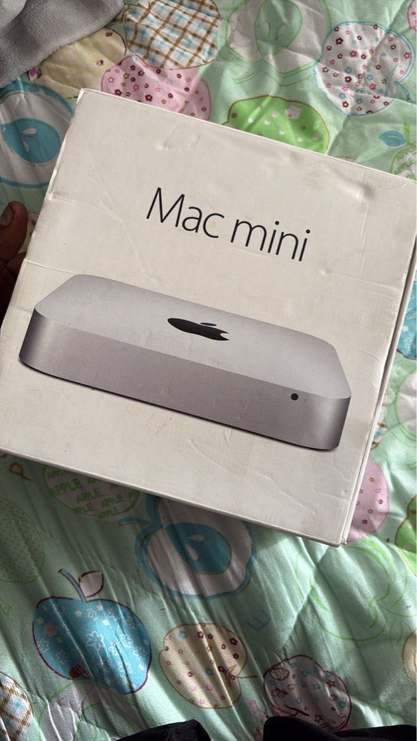 Apple Mac Mini - Like New Condition 2014 model413271540368691200