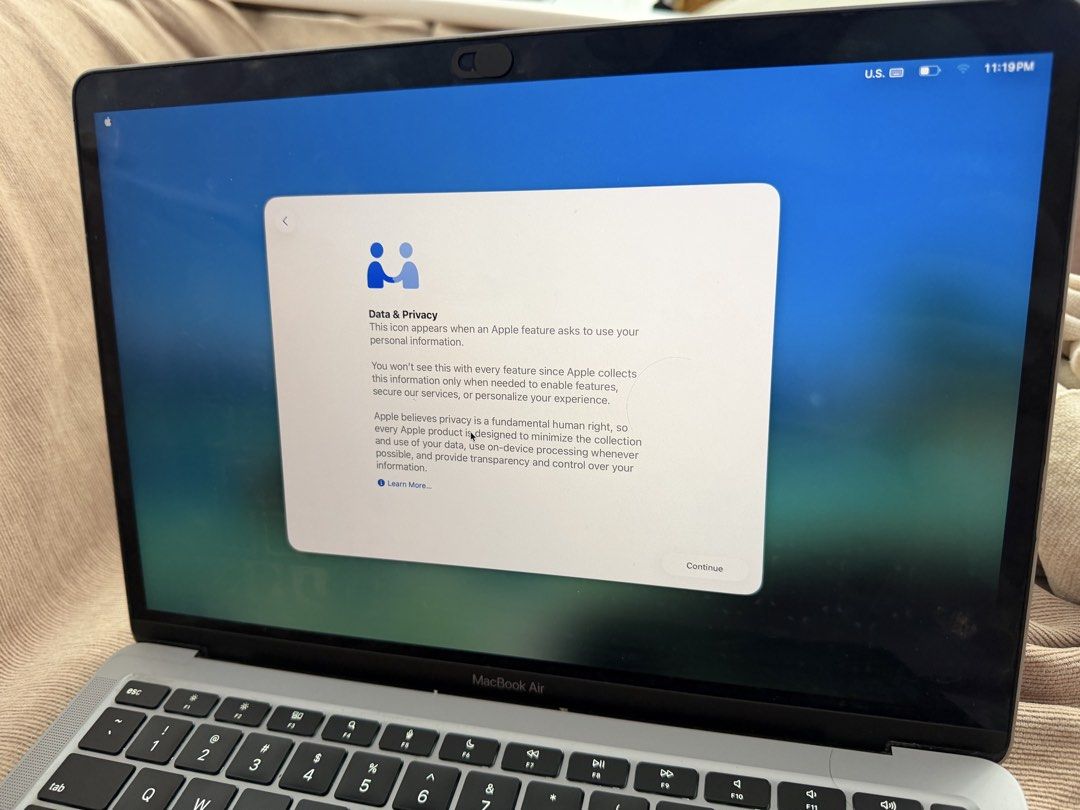 Apple MacBook Air 2020405924088802201601