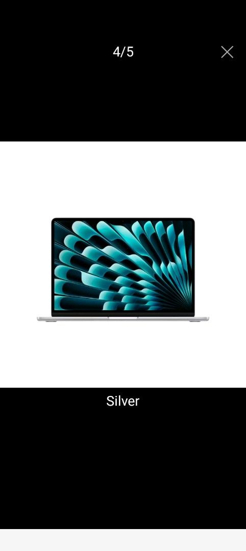 Apple MacBook Air M4405925543365191682
