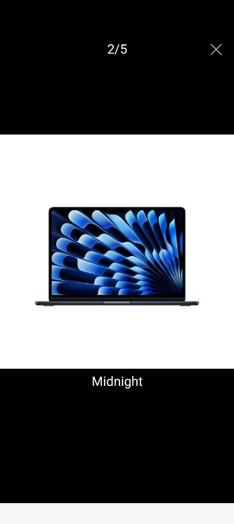 Apple MacBook Air M4405925543365191680