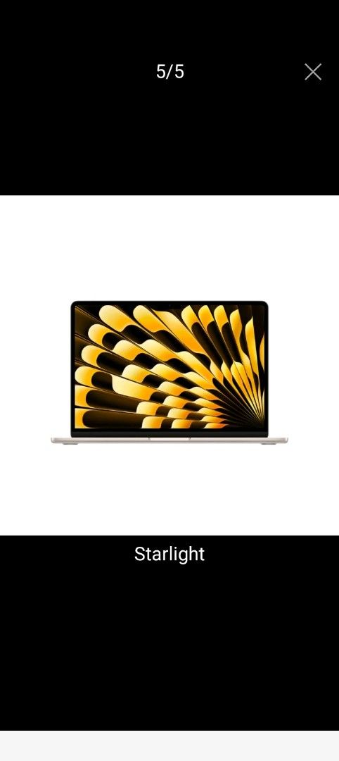 Apple MacBook Air M4405925543365191683