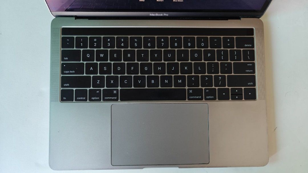 Apple MacBook Pro 13-inch (2016) - Space Grey405916150368849924
