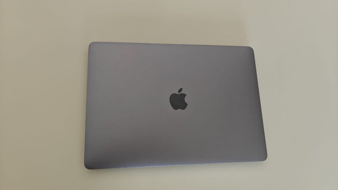 Apple MacBook Pro 13-inch (2016) - Space Grey405916150368849921