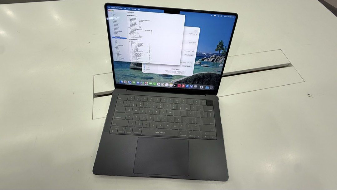 Apple MacBook Pro 14-inch M4 Pro 24gb/1tb Space Black405921225392803841