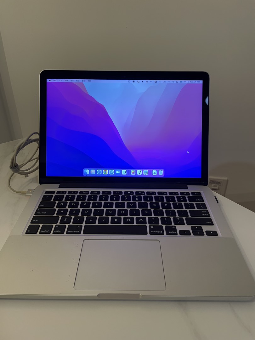 Apple MacBook Pro 2015, 13 inch, i7, 16GB RAM, Computers & Tech ...