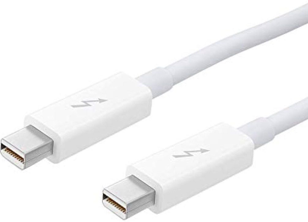 Apple Thunderbolt Cable405967661633392640