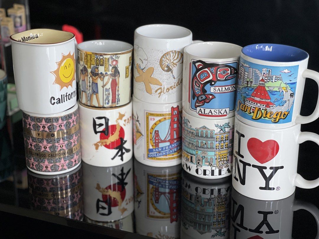 Assorted  Mugs488564234545408000