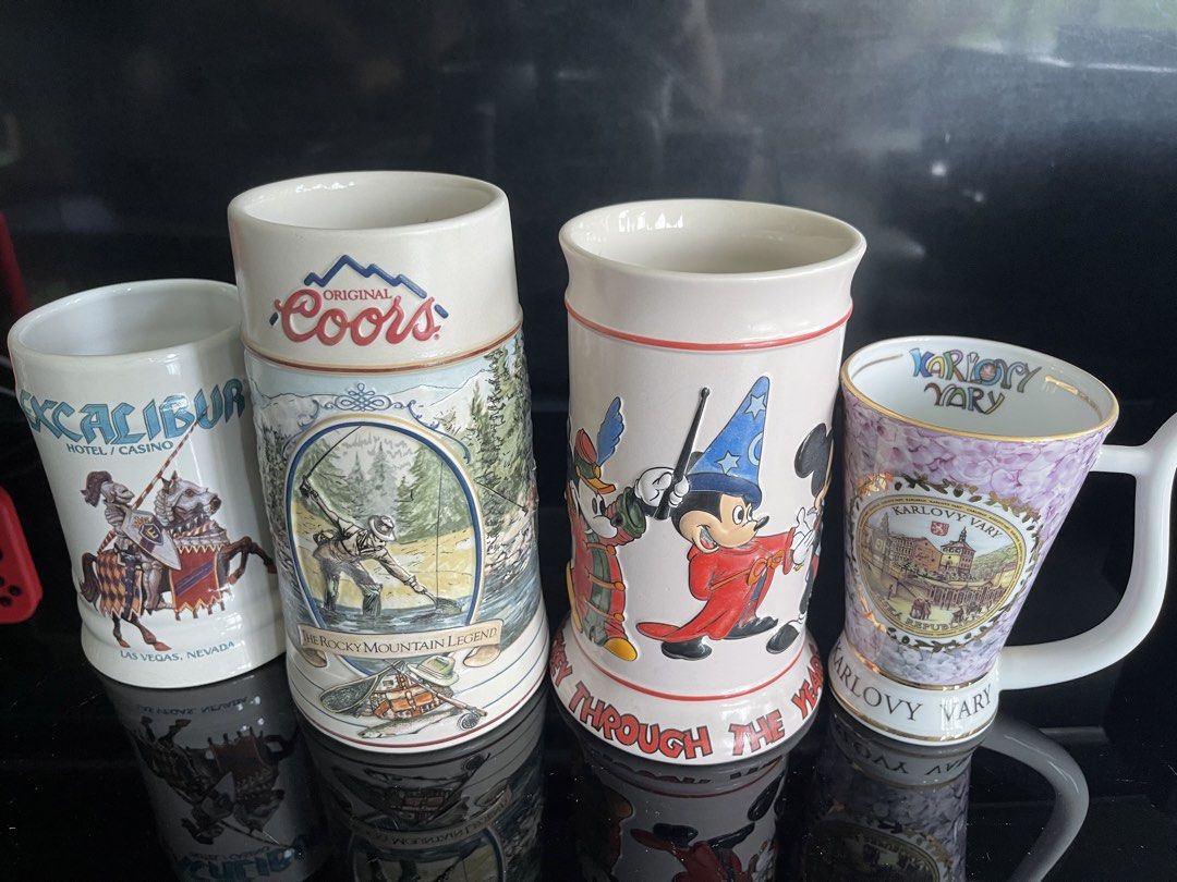 Assorted  Mugs488564234545408002