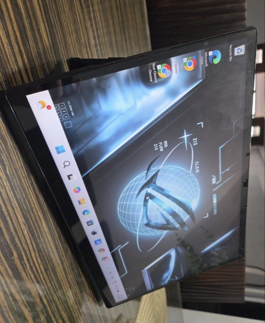 ASUS ROG Flow Z13 - RTX 3050, i7-12700H, Computers & Tech, Laptops ...