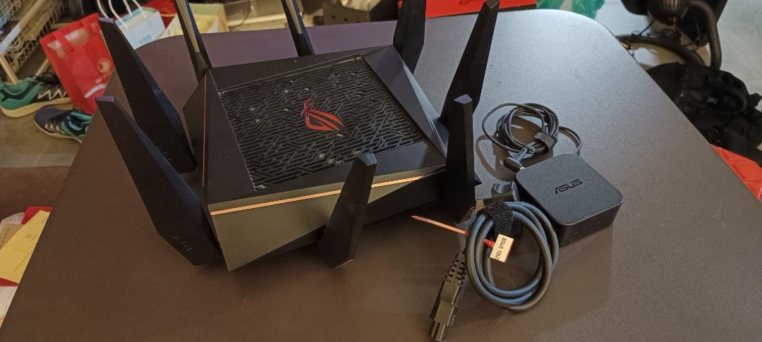 ASUS  GT-AC5300 Router444117160497008640